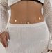 Vacation Style Starfish Shell Waist Chain Women's Beach Pearl Fish Tail Turtle BodyChain_ipsvogv.com
