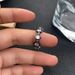 Fashionable, Super Sparkling, Elegant, Saturn Zircon Women's Personality, Versatile, Stylish, Planet Ring, Niche Design,_ipsvogv.com