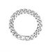 Cuban Bracelet For Men, Niche Design, High-end American Style, Titanium Steel Bracelet, Trendy Simple And Elegant Men's_ipsvogv.com