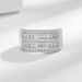 Fashionable New Product Zircon Jewelry, Niche Light Luxury Ring, Female Internet Celebrity Personality Design Sense,_ipsvogv.com