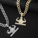 Strongest Money Bag Necklace Full Diamond Hot Selling Hip Hop Pendant Streetwear_ipsvogv.com