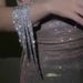 Exaggerated Super Flashy Bracelet, Internet Celebrity Tassel Full Diamonds, Fashionable And Versatile Temperament,_ipsvogv.com