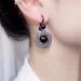 Women's Accessories Dia Set Simple Temperament Design Sense Trend Earrings_ipsvogv.com
