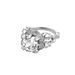 New Retro Dragon Claw Gemstone Ring, National Style Trendy Product, Open Ring, Men's Daily Wear Popular Accessories_ipsvogv.com
