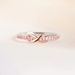 Cao Shi's New Infinite Loop Small Bow Light Luxury Exquisite Ring For Women_ipsvogv.com