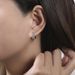 Women's Ear Clips High End Hip-Hop Street Style Trend Cross Ear_ipsvogv.com