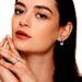Mo Sangshi S Sterling Silver Earrings Female Style _ipsvogv.com