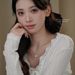 Forest Versatile Temperament Ginkgo Leaf Necklace Women's S Pure Silver Fai Style Fantasy Stone Collarbone Chain_ipsvogv.com