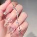 Forest Style Literary And Artistic Small Fresh S Pure Silver Tree Branch Bracelet, Female Leaf Bud Simple High-end_ipsvogv.com