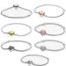 Brad P Desiger Sake Chai Charm Bracelets S Sterlig Sier Mouse Shiig Crystal Sweet Heart Bracelet Jewelry For_ipsvogv.com