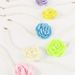 N11221 French Elegant Camellia Pearl Necklace Fashionable Colorful Rose Earrings Bracelet for Women_ipsvogv.com