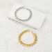 Hot Selling Cuban Chain New Style Personality Hip Hop Fashion Versatile Titanium Steel Women's Bracelet_ipsvogv.com