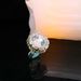 Ring For Women, No Fading, Niche Design, Vintage Color, Cuban Light Luxury, Open Mouth Ring_ipsvogv.com