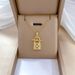 】 Lucky 【 Lock Light Luxury Charm Gorgeous Full Diamond Necklace Female Internet Celebrity Versatile Clavicle Titanium 【 】 【 】 【 】_ipsvogv.com