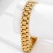 Men's Watch Chain Gold Fashion Watch Strap Bracelet Stainless Steel Bicycle Chain Jewelry Strap Solid Bracelet_ipsvogv.com
