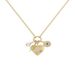 Hot Selling Devil's Eye Love Tear Drop Pendant Necklace New Jewelry Neck Versatile Clavicle Chain_ipsvogv.com
