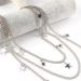 Women's Jewelry Accessories Fashionable And Popular Punk Style Star Multi Layer Pendant Trouser Chain Ins Style Hip Hop Trouser Chain_ipsvogv.com