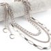 Jewelry Metal Personalized Waist Ring Decoration Hip Hop Rock Nightclub Style Moon Pendant Pants Chain_ipsvogv.com