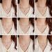 Gold Necklace Summer Fashion Fresh Micro Paved Zircon Versatile Clavicle Chain Internet Celebrity Personality Light_ipsvogv.com