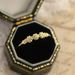 Sanjie's Ultra Simple New Small Flower Women's Ring Gold Ins Versatile Fashion Bracelet_ipsvogv.com