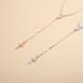 Cross Virgin Women's Fashion New Popular Pendant Necklace Jewelry_ipsvogv.com