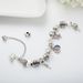 2021 hot selling CHARN bracelet style Star Moon Pendant White Crystal Beaded Bracelet_ipsvogv.com