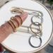 Exaggerated New 4 Ring Ring Versatile Creative Personality Niche Design Women's Ring Fashion Ring_ipsvogv.com