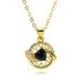Wave Necklace For Girls, Light Luxury, Niche Design, High End New Clavicle Chain, Strong Chain, Summer Gift_ipsvogv.com