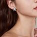 sterg Sier Fashionable And Light Zircon Geometric Arc Earrings_ipsvogv.com