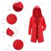 new anti splash hooded windbreaker women's casual long coat women's loose large size outdoor windbreaker 23_ipsvogv.com