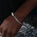 New Cuban Chain Pearl For Men Minimalist Style Fashion Ins Niche Hip-Hop Simple Couple Bracelet_ipsvogv.com