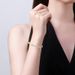 Women’s Jewelry Set Fashion Moissanite Bracelets For Women High End Design 925 Sterling Silver_ipsvogv.com