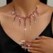 Women’s Jewelry Set Fashion Jewelry Fashion Jewelry Party Women's Water Diamond Cool Octopus Necklace Earrings Set_ipsvogv.com