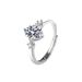 Live Streaming Hot Selling Instagram Style Exquisite Egg Shaped Zircon For Female Niche, High-end Feeling, Open Index_ipsvogv.com
