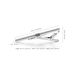 Men's Retro Silver Tie Clip French High End Tie Clip Personality Korean Tie Clip Hot Sale_ipsvogv.com