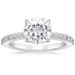 Sanjieins Fashion Simple Versatile Zircon Ring Creative Jewelry_ipsvogv.com