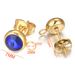 Stainless Steel 7mm Bead Loop Round Head Earrings With Hanging Opening DIY Earring Accessories_ipsvogv.com