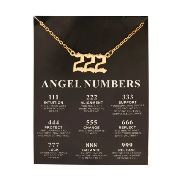 Hot Sales New Trendy Fashion Alloy Gold Color Lucky Angel Numbers 777 Pendant Necklace for Women Girl Gift Birthday Jewelry_ipsvogv.com