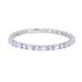 Men’s Jewelry Set Fashion Chain Necklaces Fashion Trend Zircon Tennis Chain Couple Style Hip Hop_ipsvogv.com