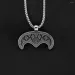 Pendant Necklaces European And American Style Viking Slavic Titanium Steel Trendsetter Necklace Talisman For Men Women_ipsvogv.com