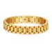 Hot Selling Stainless Cuban Watch Chain Bracelet For Women Fashionable Unique Versatile High-end Titanium Steel_ipsvogv.com