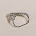 Explosions Opening Ring Zircon Full Diamond All-match Ring Banquet Bride Wedding Jewelry Accessories Women_ipsvogv.com