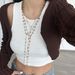 Fashionable Ins Colorful Oil Drop Pendant, Layered Long Necklace, Cool Style Metal Chain, Rhinestone Necklace Decoration_ipsvogv.com