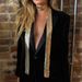 Fashion Accessories Accessories Metal Sequined Neckband Stitching Collar Fashion Sequined Scarf For Women_ipsvogv.com