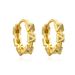 Women’s Jewelry Set Fashion Fashion Ins Style Earrings For Women Style Full Inlaid Zircon Earrings Punk Metal Copper Plated Ear Buckles_ipsvogv.com