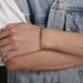 Fashion Solid Color Titanium Steel Men's Bracelets_ipsvogv.com