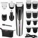 Beard Trimmer For Men, All-in-One Men's Hair Clipper Hair Trimmer Grooming Kit, Mustache Body Nose ar Facial Cutting Shaver,USB Rechargeable Cordless_ipsvogv.com