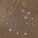 Women's Jewelry Accessories Fashionable And Popular Punk Style Star Multi Layer Pendant Trouser Chain Ins Style Hip Hop Trouser Chain_ipsvogv.com