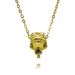 Cartoon Character Necklace For Girls Light Luxury Niche Design High End New Clavicle Chain Strong Chain Summer Gift_ipsvogv.com
