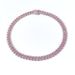 Men’s Jewelry Set Fashion 14mm Diamond Shaped Alloy Necklace For Men Trendy And Cool Hip Hop Cuban Chain_ipsvogv.com